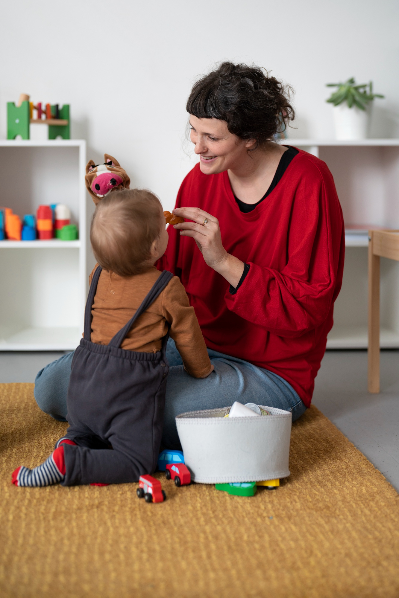 Infant care at ABC Kids Academy