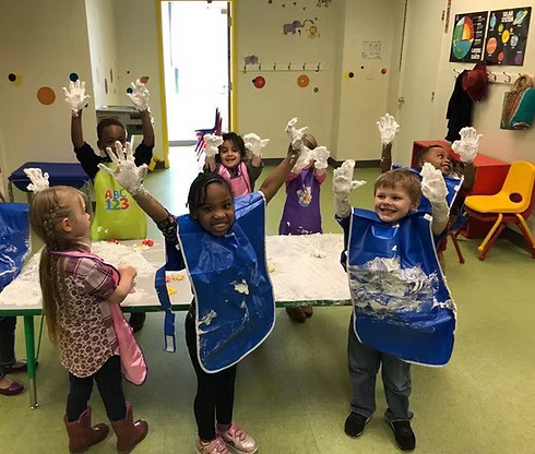 ABC Kids Academy classroom