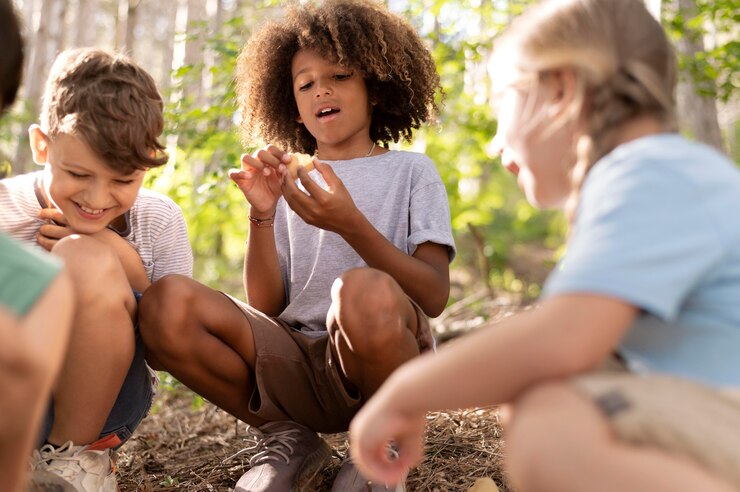 Summer camp at ABC Kids Academy